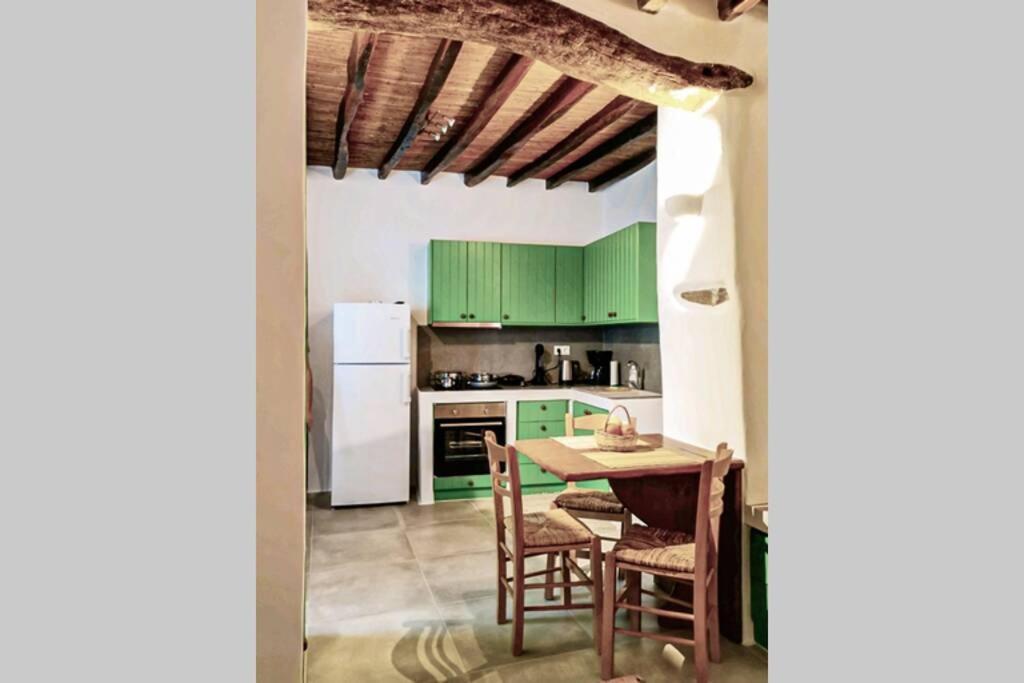 Kostos House Green Luaran gambar